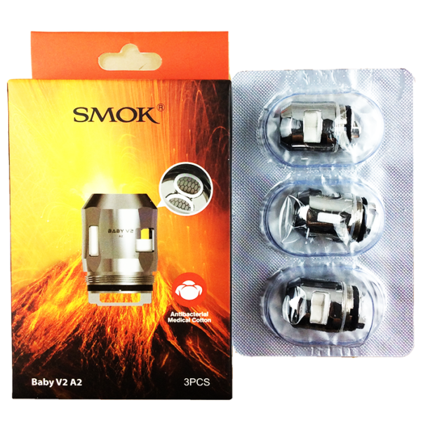 Smok baby v2 replacement coils