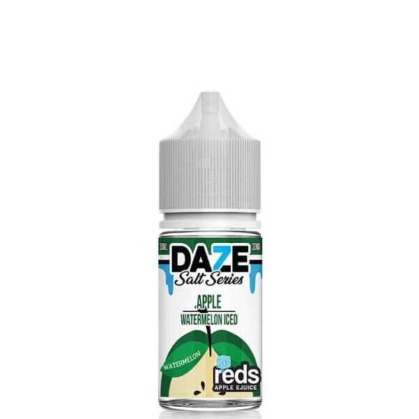 7daze Reds salt nic ejuice