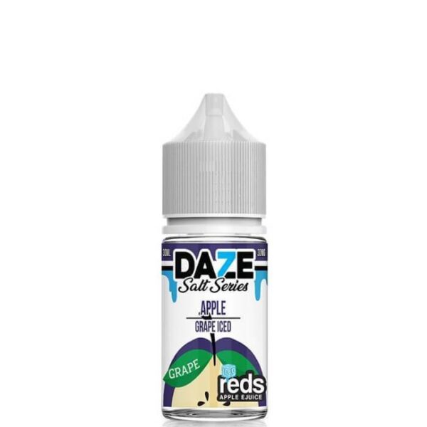 7daze Reds salt nic ejuice