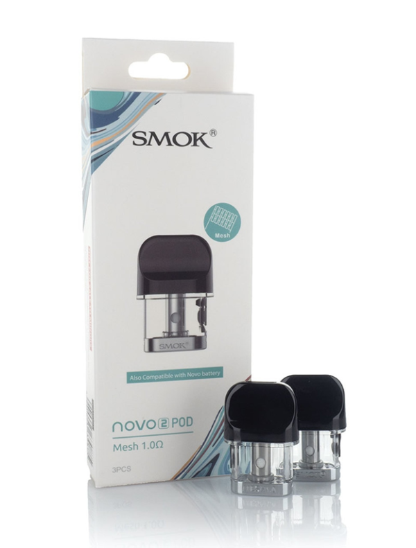 Smok novo 2 replacement pod