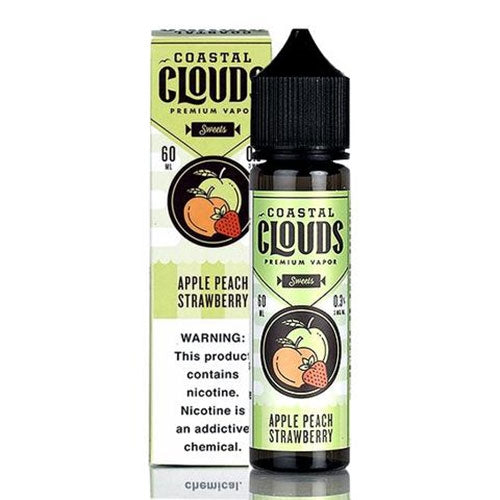 Coastal Clouds Ejuice