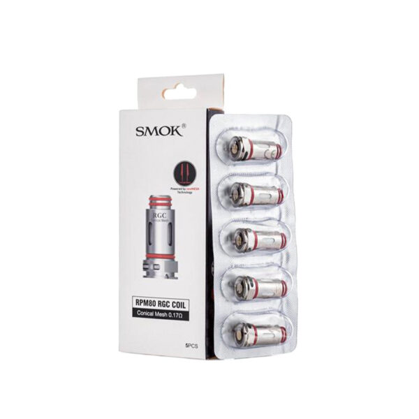 Smok RPM replacement coils