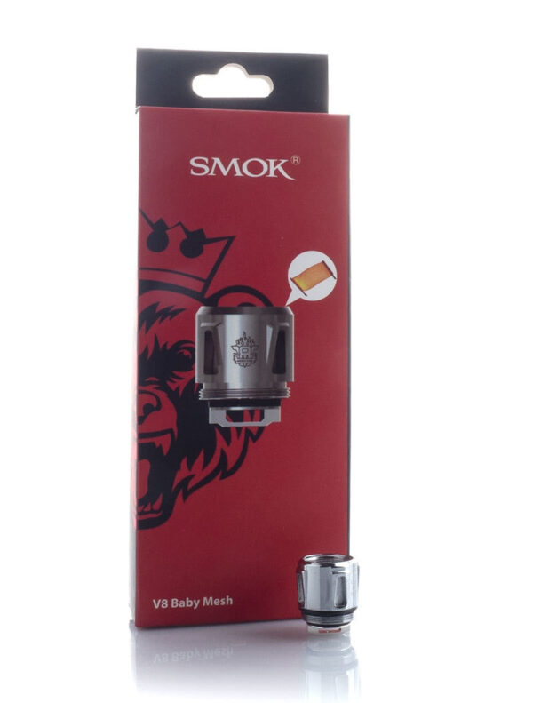 Smok v8 baby replacement coils