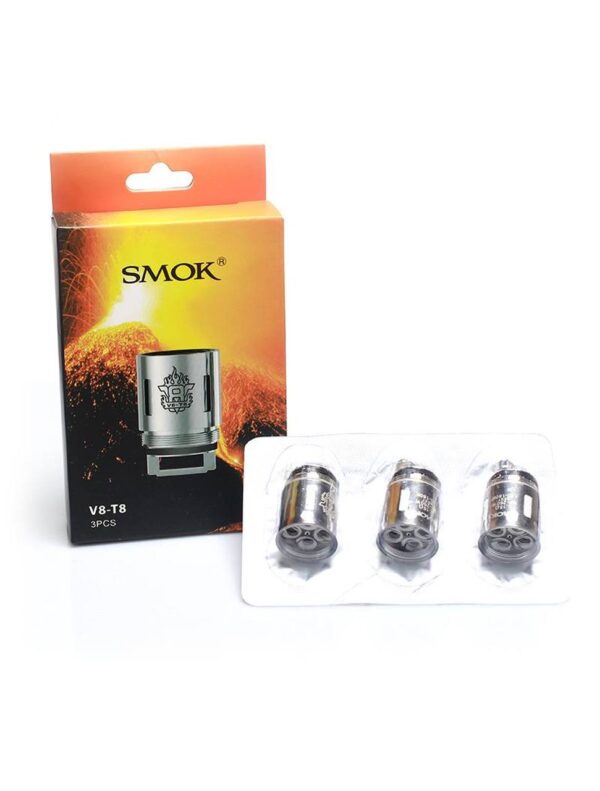 Smok v8 replacement coils