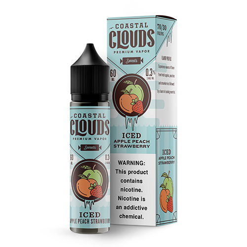 Coastal Clouds Ejuice