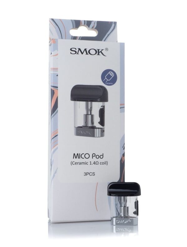 Smok Mico replacement pod