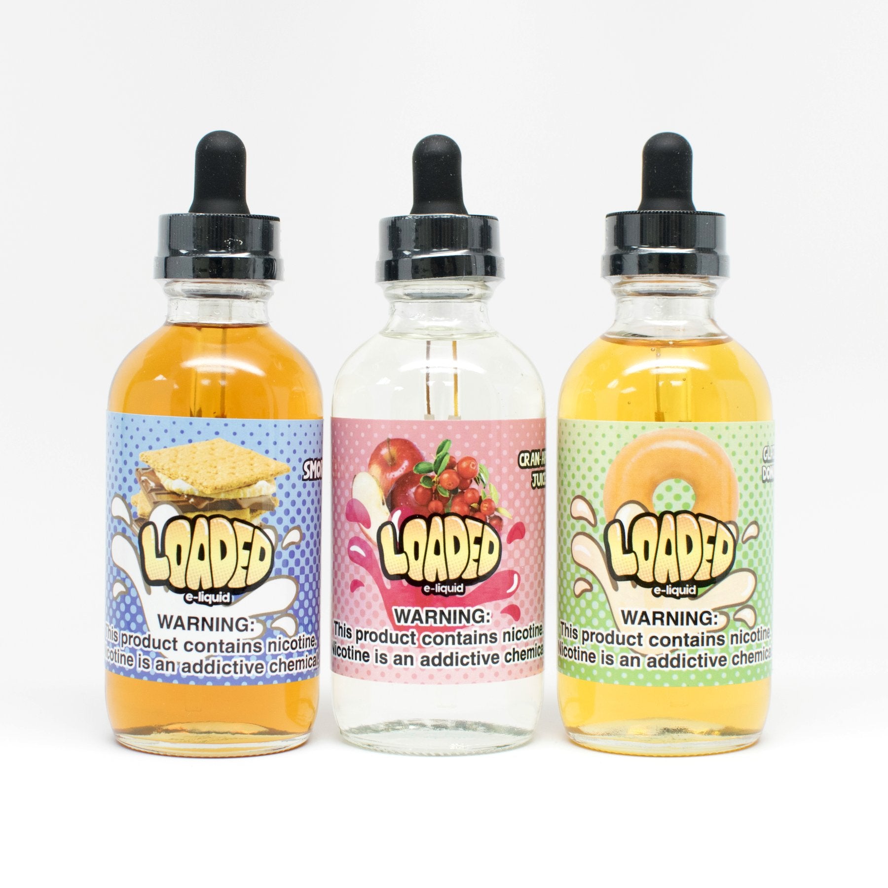 Loaded Ejuice