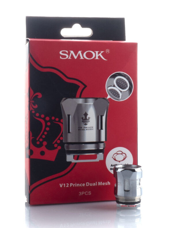 Smok V12 Prince coils