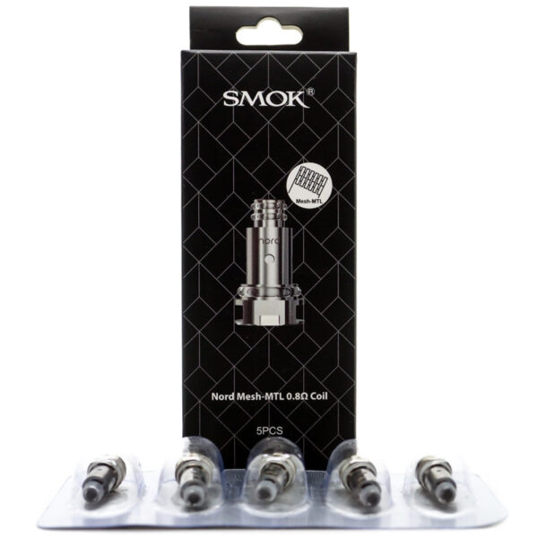 Smok Nord replacement coils