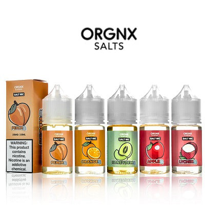 Organx ejuice