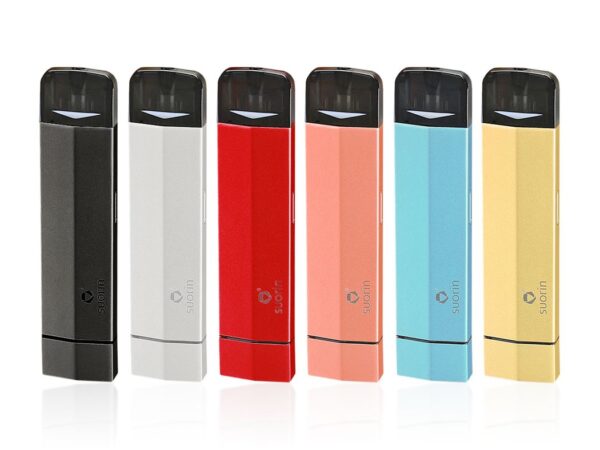 Suorin Edge salt nic device