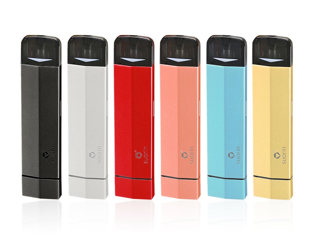 Suorin Edge salt nic device