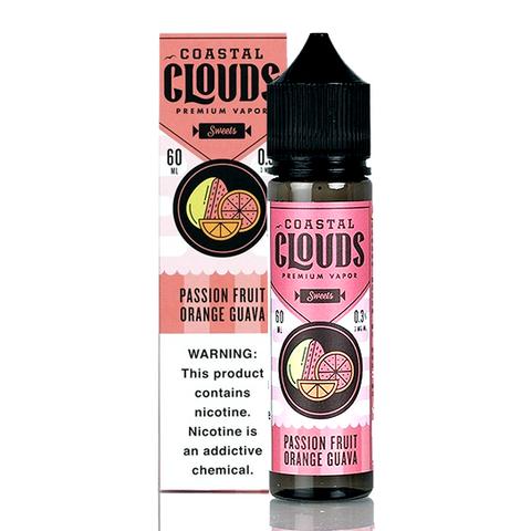 Coastal Clouds Ejuice