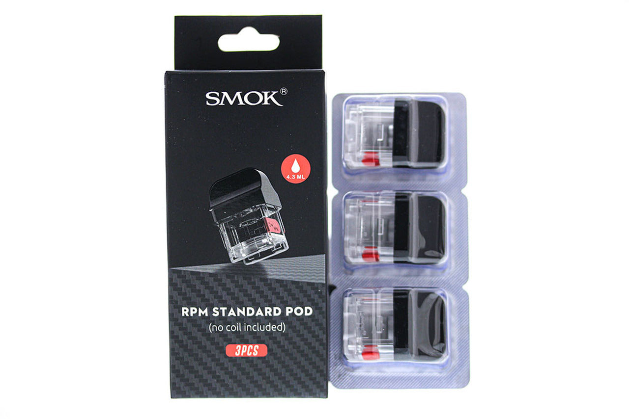 Smok RPM Standard pod replacement