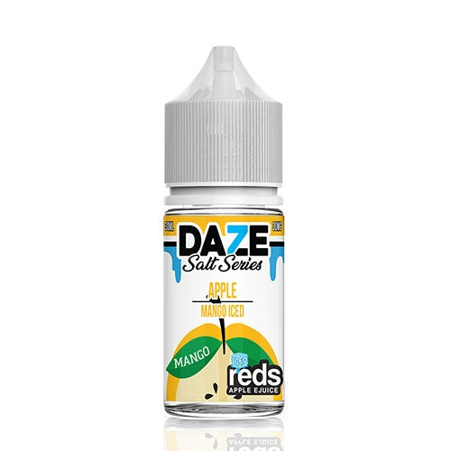 7daze Reds salt nic ejuice