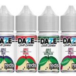 7daze Reds salt nic ejuice