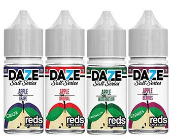 7daze Reds salt nic ejuice