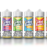 Cloud nurdz ejuice