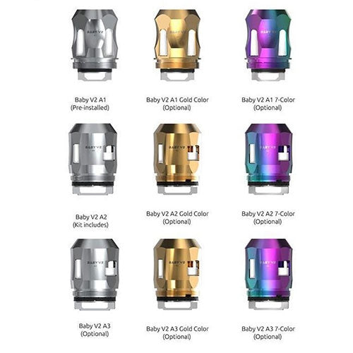 Smok baby v2 replacement coils