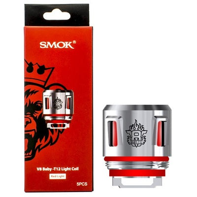 Smok v8 baby replacement coils