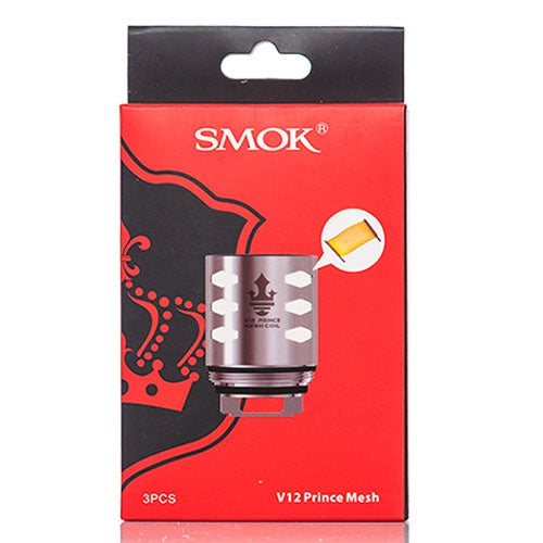 Smok V12 Prince coils