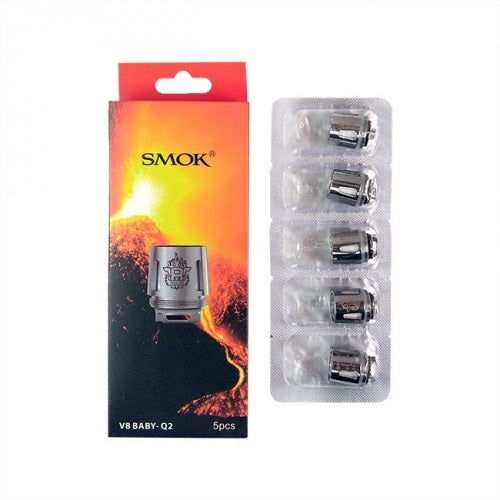 Smok v8 baby replacement coils