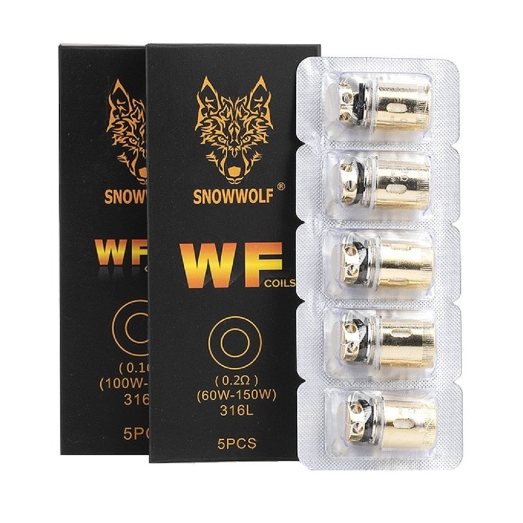 Snow Wolf Replacement coils