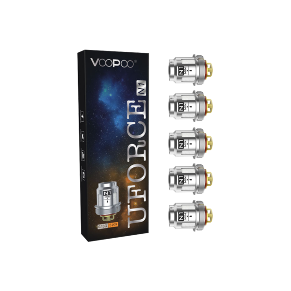 voopoo force replacement coils