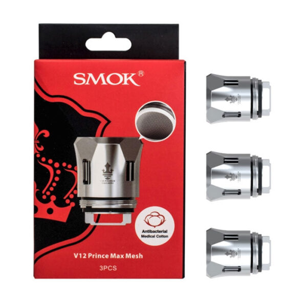 Smok V12 Prince coils