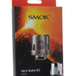 Smoke v8 x-baby coils