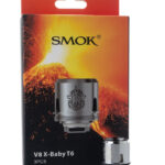 Smoke v8 x-baby coils