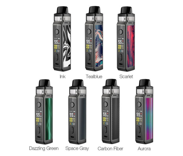 Voopoo vinci X kit