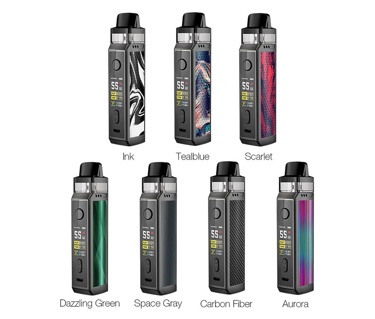 Smok RPM Pro kit