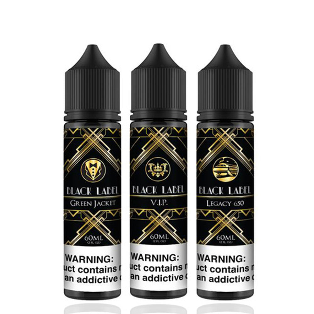 Black Label Ejuice