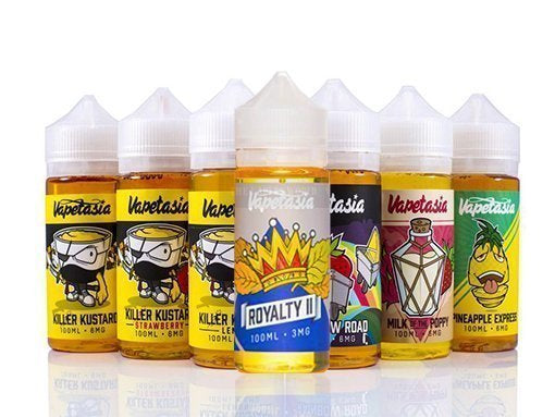 Vapetasia ejuice