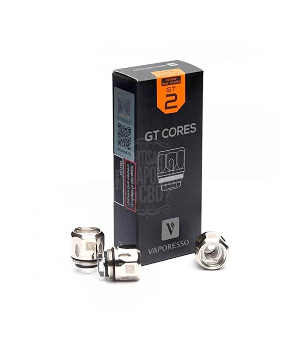 Vaporesso GT Cores replacement coils