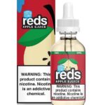 7Daze Red's ejuice