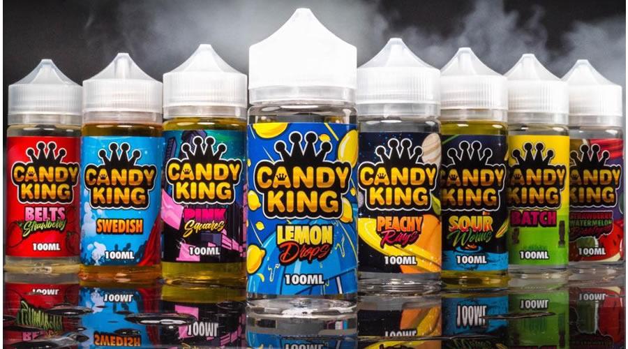 Candy King Ejuice