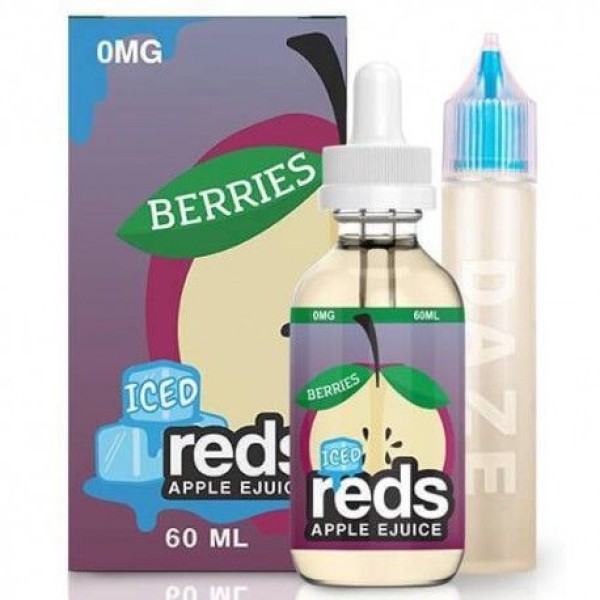 7Daze Red's ejuice