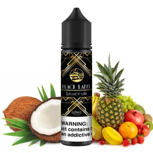 Black Label Ejuice