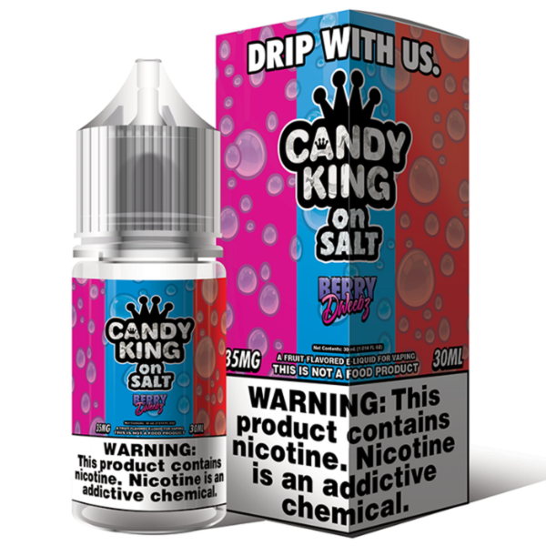 Candy King Salt Nic