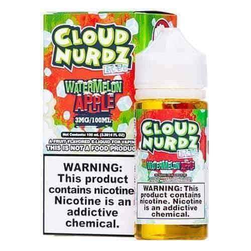 Cloud nurdz ejuice