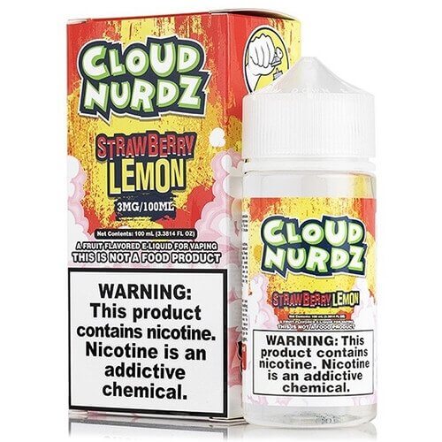 Cloud nurdz ejuice