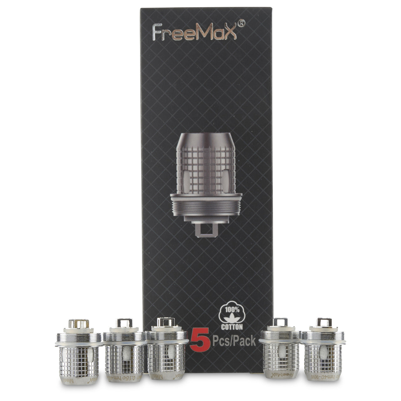 Freemax replacement coils