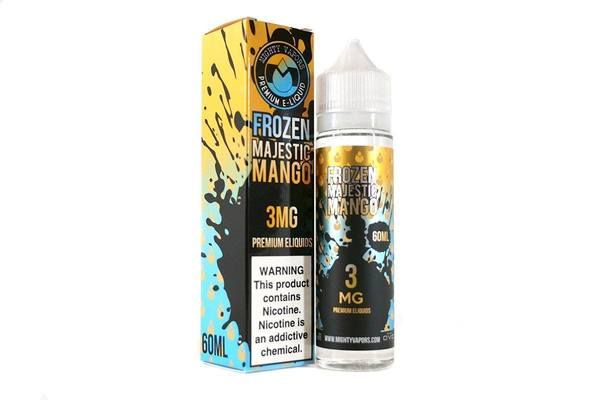 Mighty Vapors ejuice