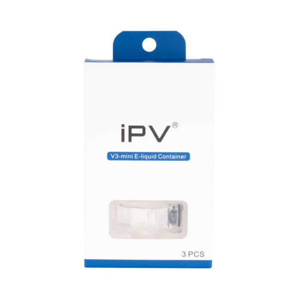 ipv v3 mini liquid container replacement