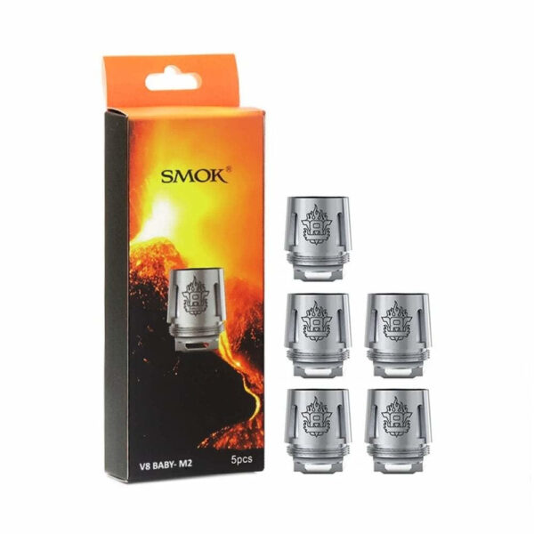 Smok v8 baby replacement coils