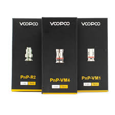 Voopoo PNP replacement coils