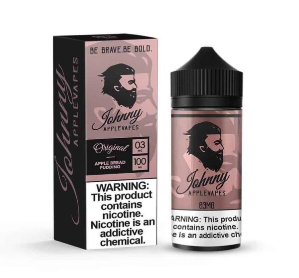 Johnny apple vapes ejuice