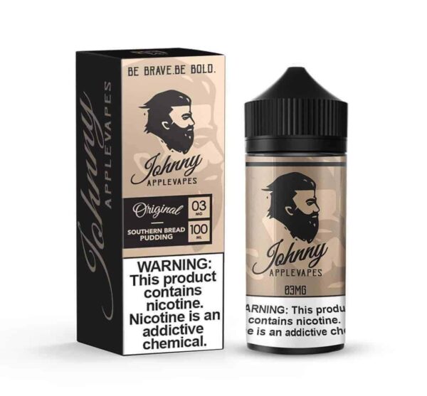 Johnny apple vapes ejuice